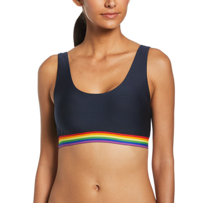 Original Penguin Women's Pride Bikini Top