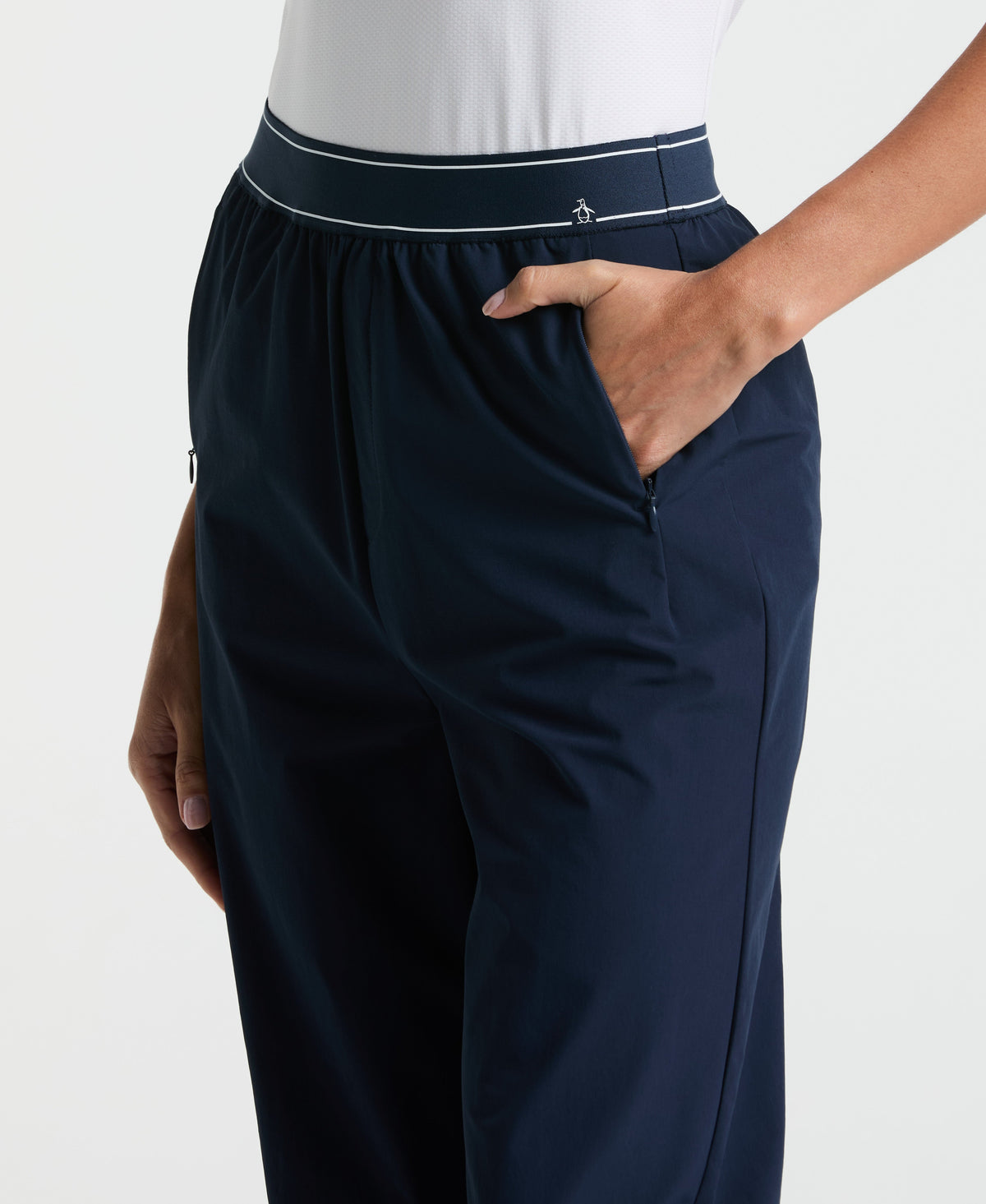 Original Penguin Women's Relaxed Golf Pant