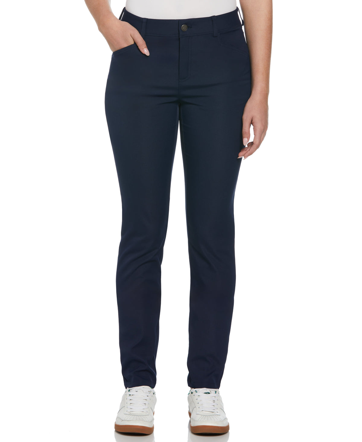 Original Penguin Women's Veronica 5-Pocket Golf Pant