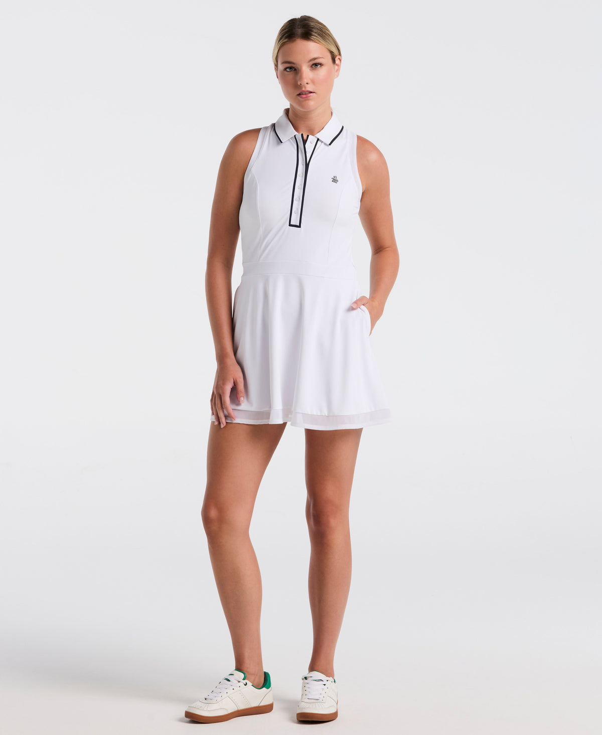 Original Penguin Women's Veronica Sleeveless Dress