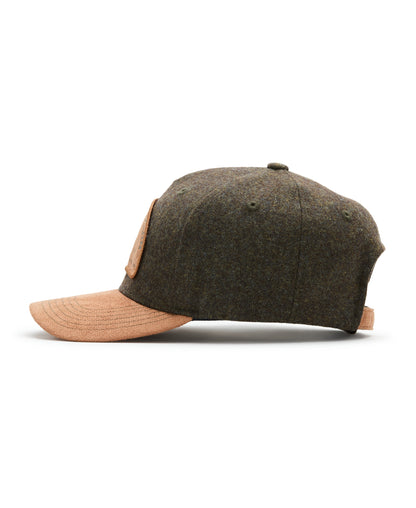 Original Penguin Wool Faux Suede Golf Hat