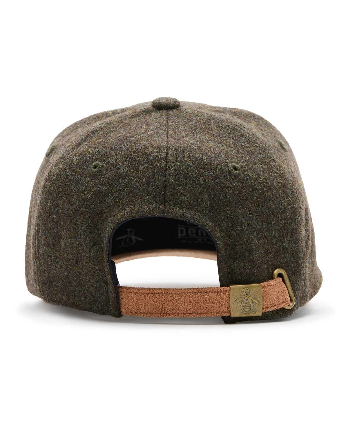 Original Penguin Wool Faux Suede Golf Hat