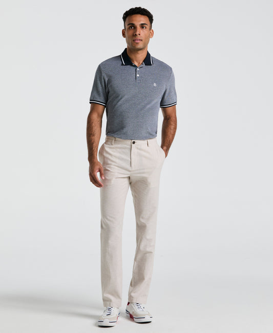 Original Penguin Yarn-Dye Linen Chino Pant