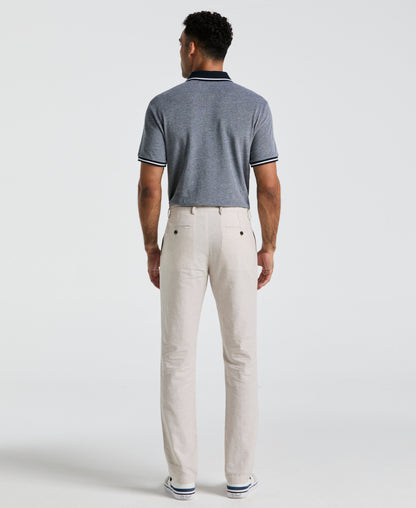 Original Penguin Yarn-Dye Linen Chino Pant